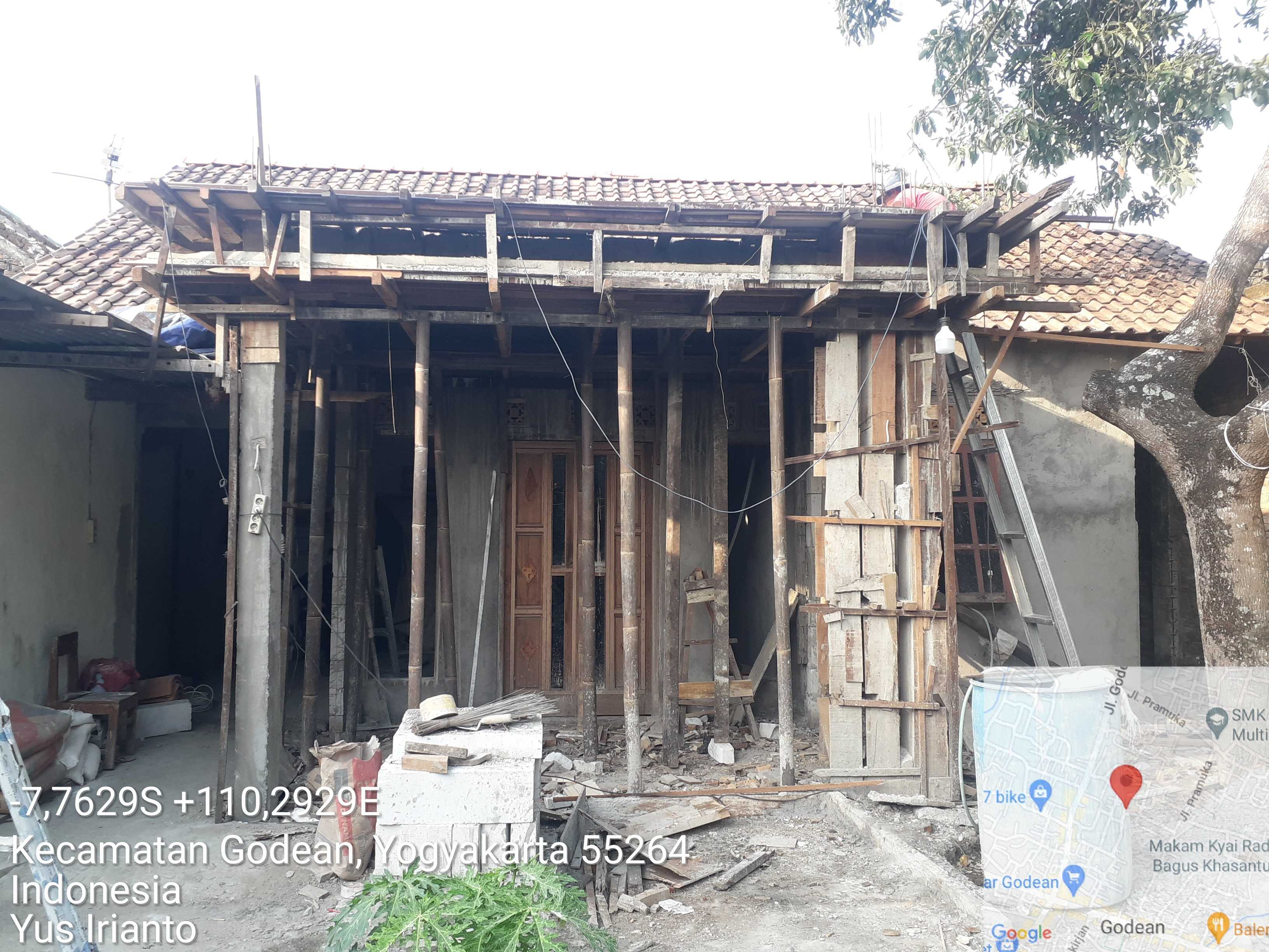 Foto Rumah Tereaisasi